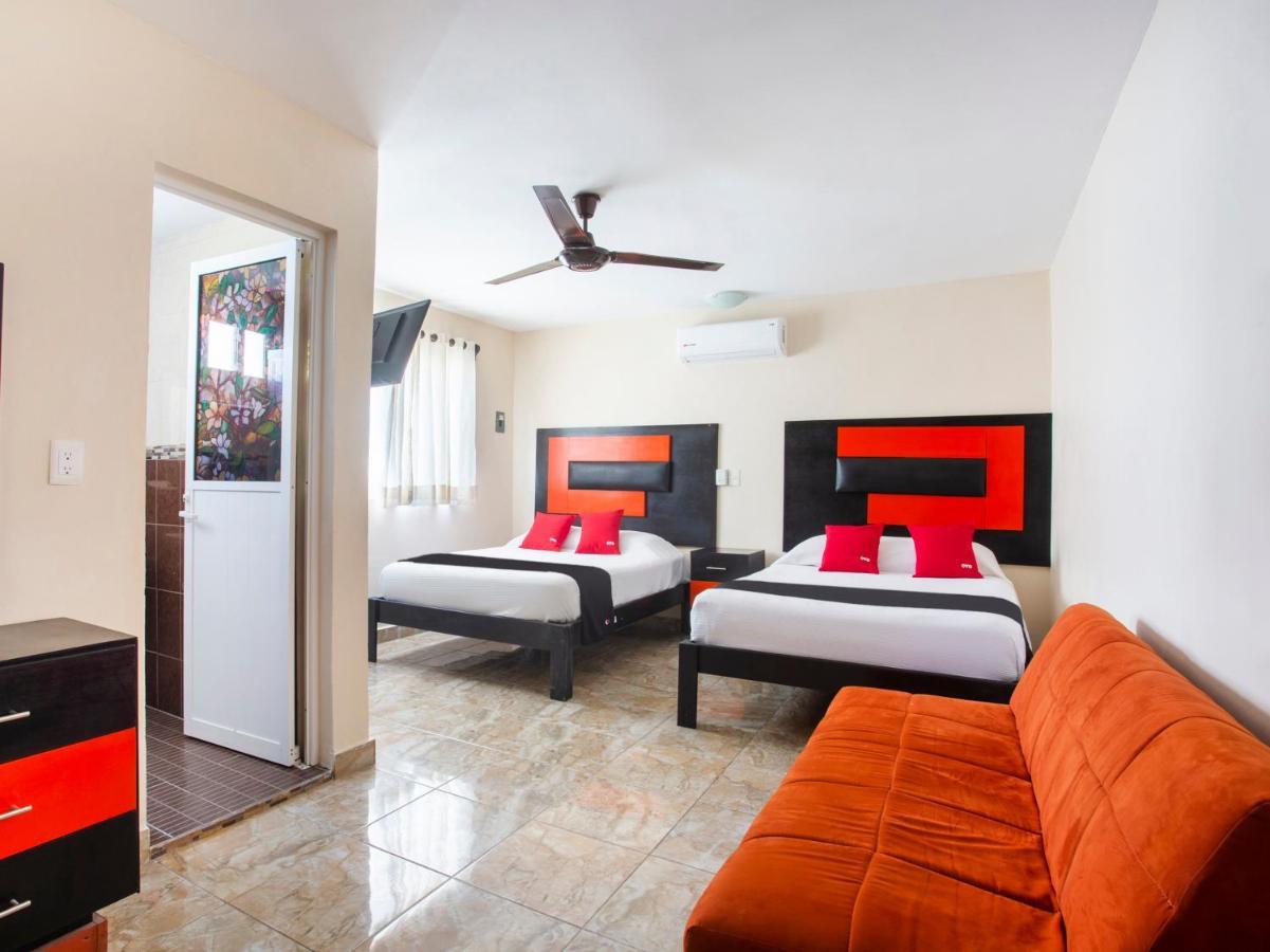 Hotel Jardin Cancún Exteriér fotografie